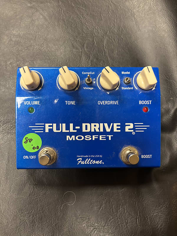 Fulltone Full-Drive 2 Mosfet