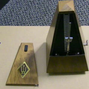 Wittner 803M Wooden Metronome
