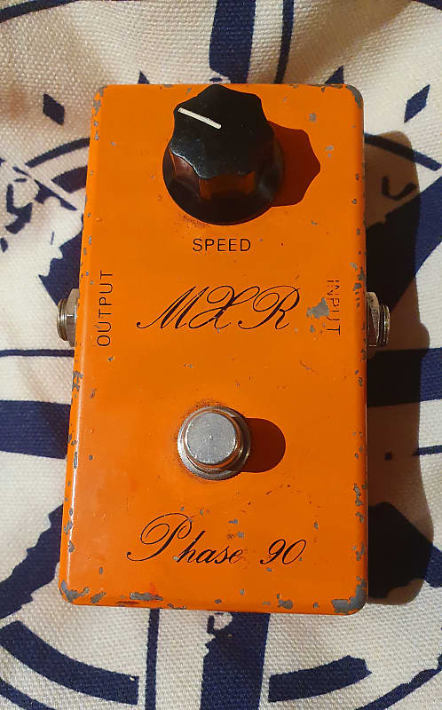 MXR Phase 90