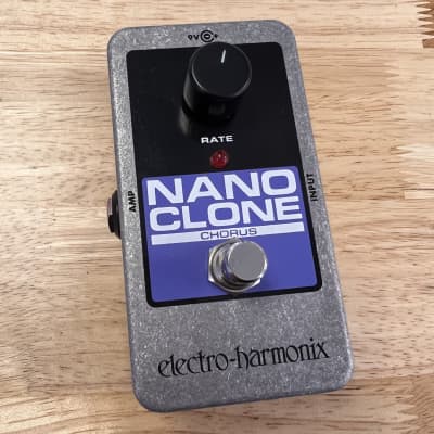 Electro-Harmonix Nano Clone Chorus | Reverb