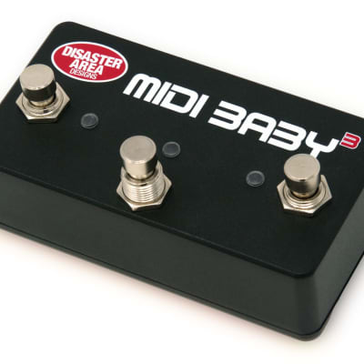 Disaster Area Designs MIDI Baby 3 for sale