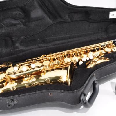Yamaha YAS-62 Ⅲ Alto Saxophone Made In Japan w/Case G1 Neck Strap Used From Japan #D27559 image 1