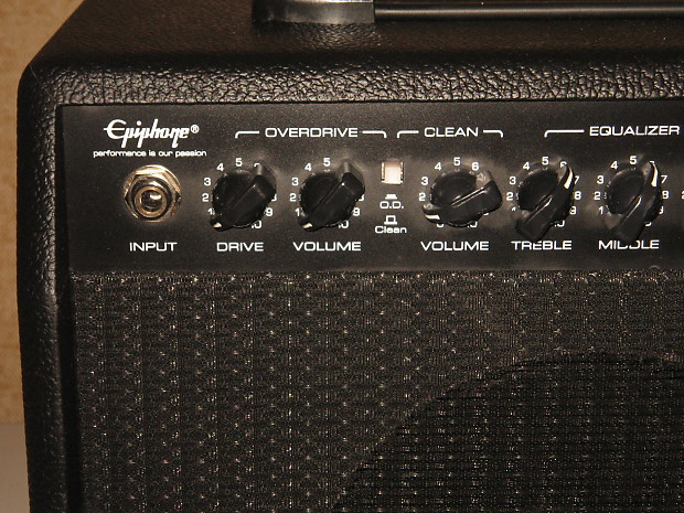 Epiphone shop electar 15r
