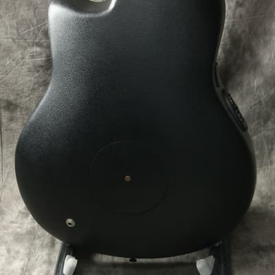 Ovation Celebrity CC445 Black - Free Shipping* | Reverb