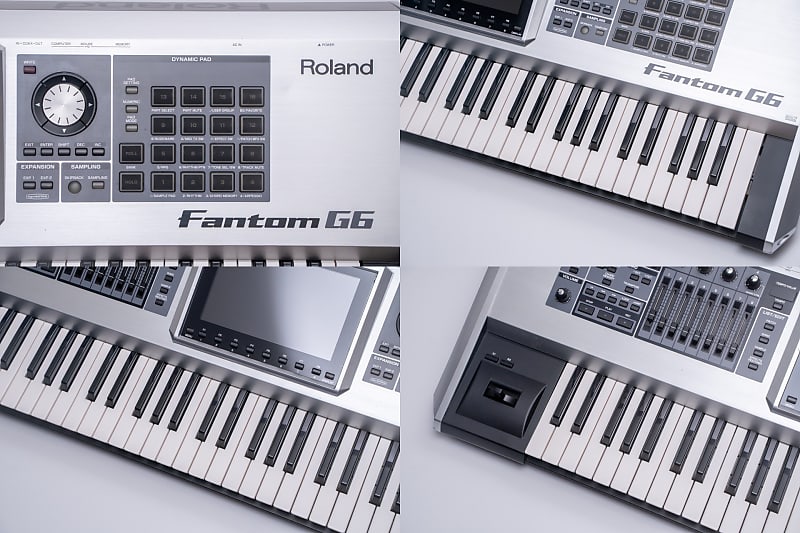 used】Roland / Fantom G6【GIB Yokohama】 | Reverb
