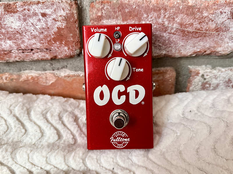Fulltone Limited Edition OCD V2 | Reverb