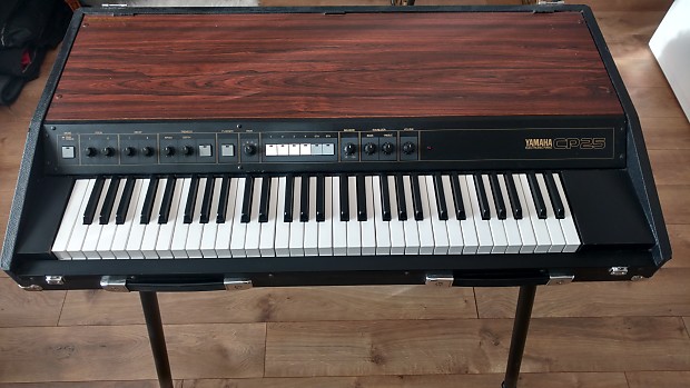Yamaha CP-25 Vintage Electric Piano image 1