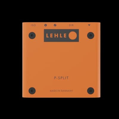 Reverb.com listing, price, conditions, and images for lehle-p-split-iii