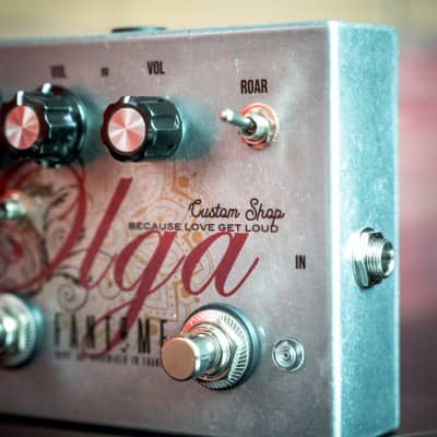 Fantome FX OLGA : Double Drive (Custom Shop) image 7