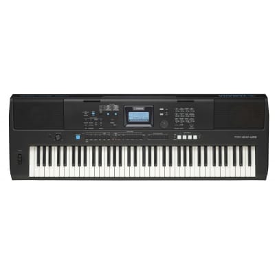 Yamaha PSR-EW425 Professional 76-Key Keyboard