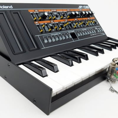 Roland JP-08 Boutique Synthesizer Keyboard + Neuwertig + OVP + 1,5J Garantie