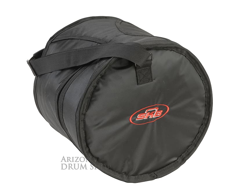 SKB Drum Soft 8 x 10 Tom Gig Bag 1SKB-DB0810 - New w/ Warranty image 1