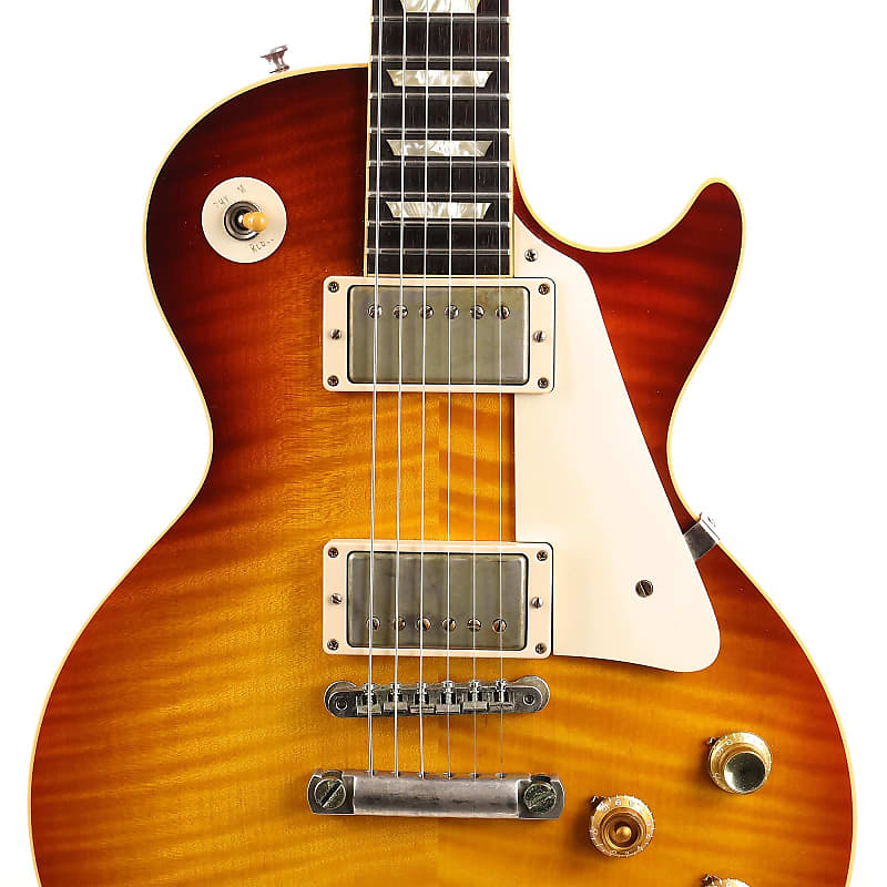 Gibson Custom Shop Michael Bloomfield '59 Les Paul Standard (VOS) 2009 image 5