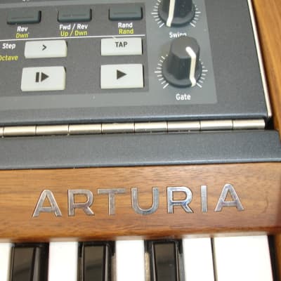 Arturia MatrixBrute Analog Synthesizer Keyboard w/ Bag image 9