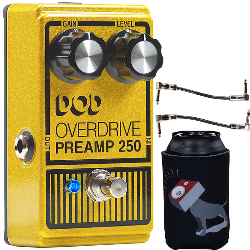 オンラインショップ DOD DOD Overdrive Preamp 250 250 Preamp