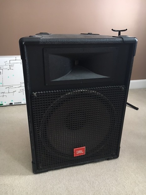 Jbl mr825 best sale
