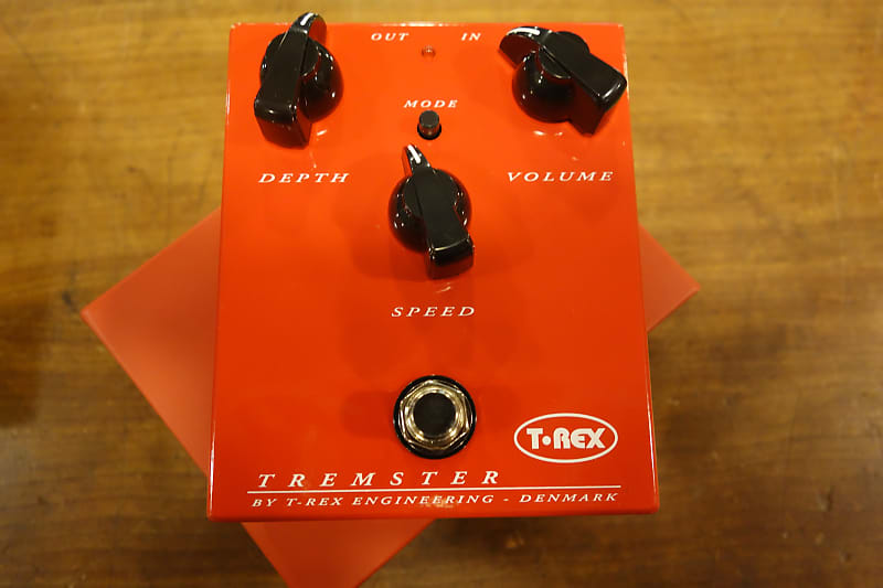T-Rex Tremster Tremolo