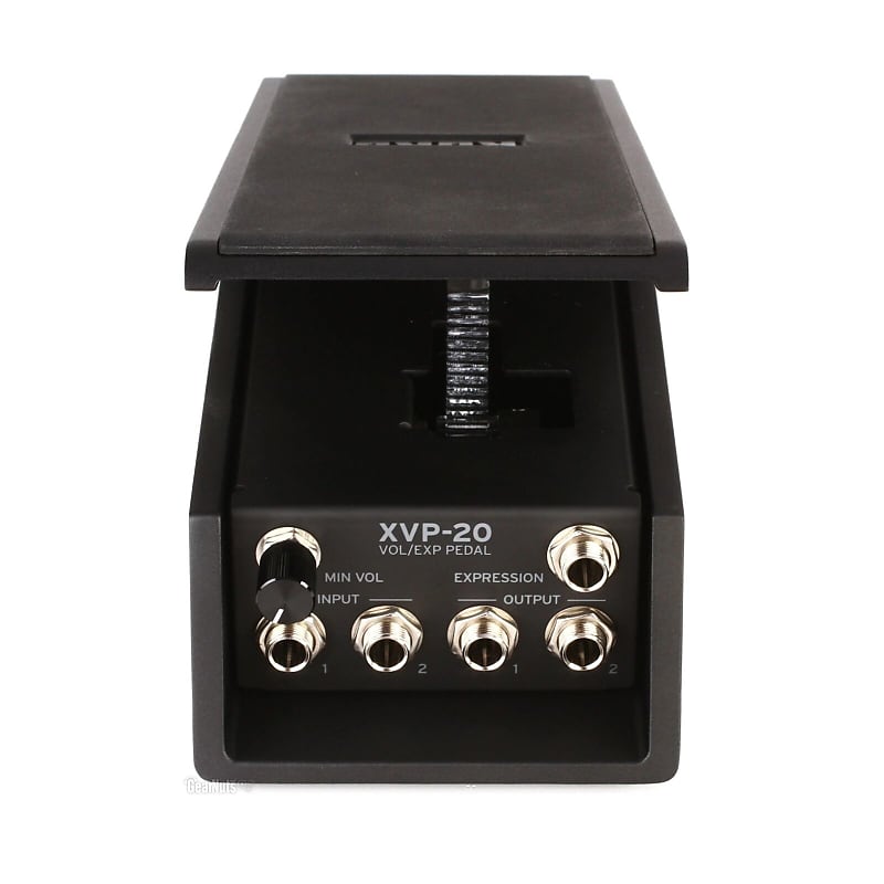 Xvp20 Expression / Volume Pedal Reverb