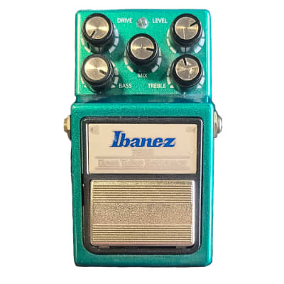 JHS Pedals Ibanez TS9 Tube Screamer (Strong Mod) Overdrive | Reverb