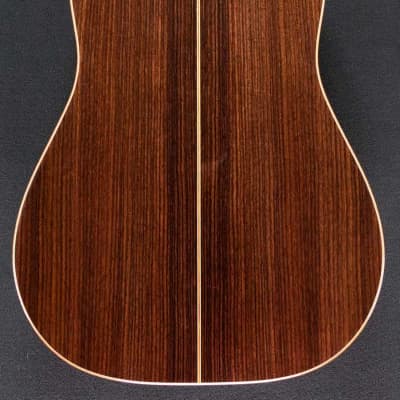 Furch - Red - Dreadnought - Sitka Spruce - Rose Wood B/S - Natural - Hiscox OHSC image 8