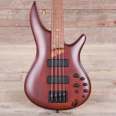 Ibanez SR500E SR Standard Bass Brown Mahogany for sale