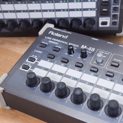 Roland M-48 Live Personal Mixer