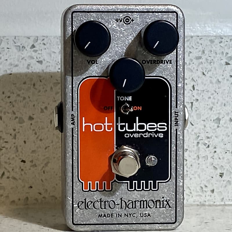 Electro-Harmonix Hot Tubes