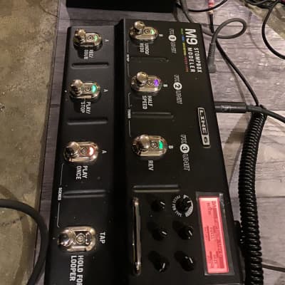 Line 6 M9 Stompbox Modeler | Reverb Canada