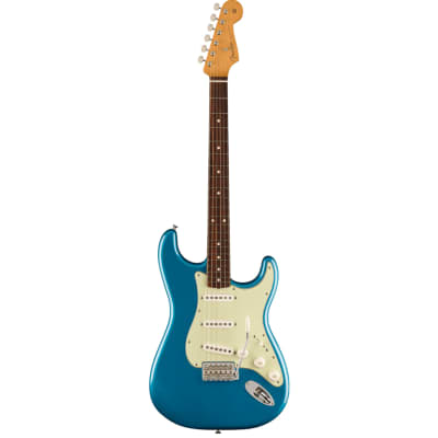 Fender Vintera II '60s Stratocaster Rosewood Fingerboard Lake Placid Blue for sale