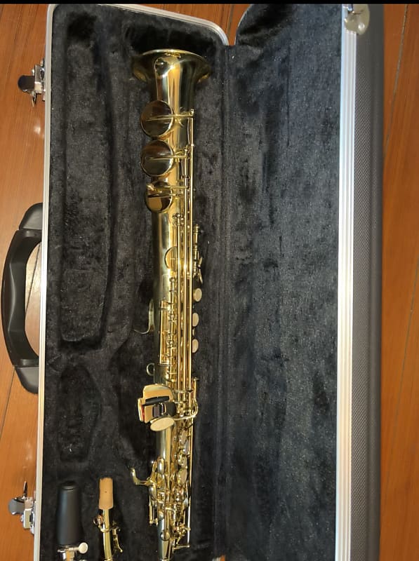 Allora Soprano Saxophone Reverb