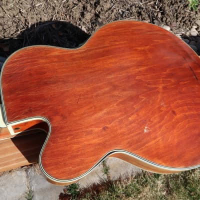 Gretsch Country Gentleman 1957 Body & Neck, Restoration Project, 1st 50 made Batch Vintage! image 4