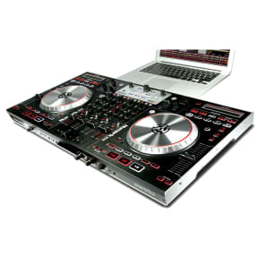 Numark NS6 4 Channel Digital DJ Controller and Mixer (B-Stock) image 3