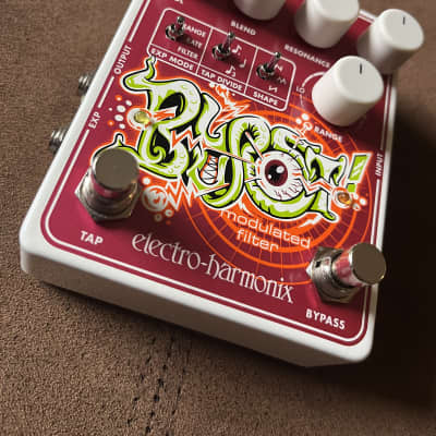 Reverb.com listing, price, conditions, and images for electro-harmonix-blurst-modulated-filter