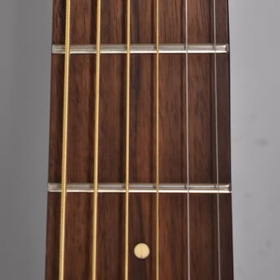 2021 Fender Redondo Player Slate Satin Finish Acoustic Guitar image 11