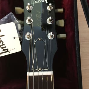 Gibson Custom Shop Les Paul Standard 2008 Silver Sparkle image 5