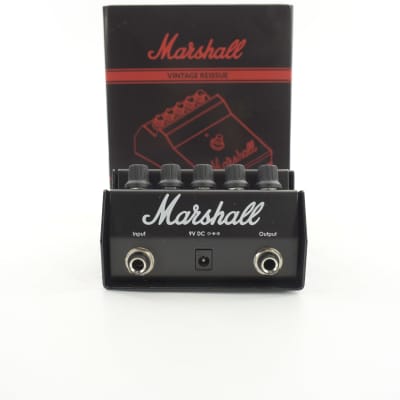 Marshall DriveMaster Reissue 2023 - Present - Black image 4