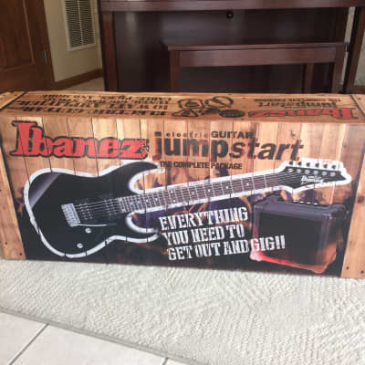 Ibanez IJRG220Z Electric Guitar Jumpstart Package image 3