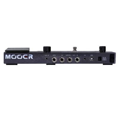 Mooer GE 200 Multi Effect Floor-Board Pedal Packed with Features + IR Capabilities image 4