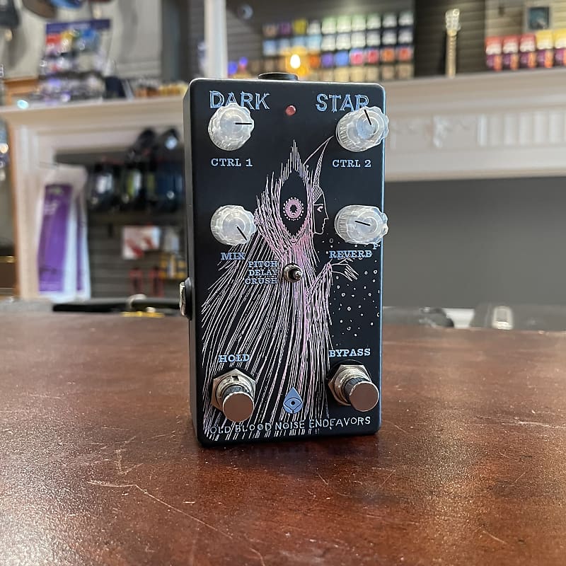 Old Blood Noise Endeavors Dark Star - Relic Exclusive | Reverb