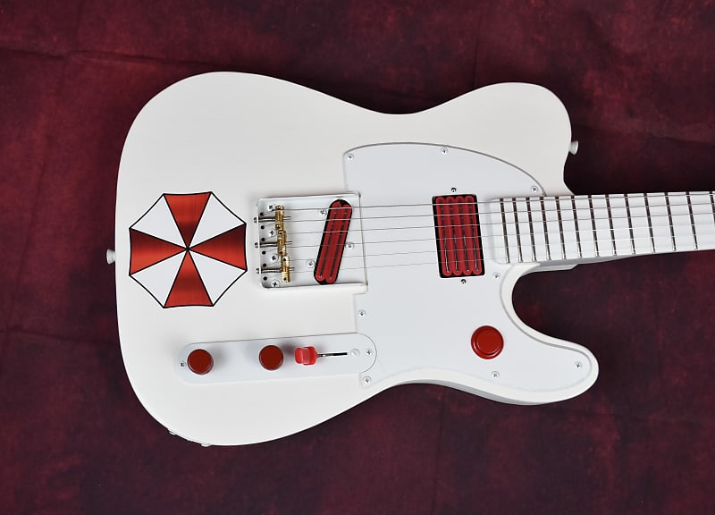 RYguitar テレキャスター ギャラリー 2 - ギターオーダーメイド承ります。お気軽にご相談
