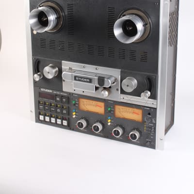 Studer A810 Reel to Reel Professional Tape Recorder image 2