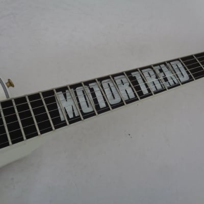 Gibson Custom Shop Gibson Les Paul Custom 2008 - White image 6