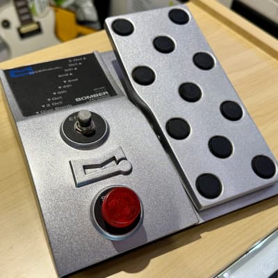 Reverb.com listing, price, conditions, and images for morpheus-bomber