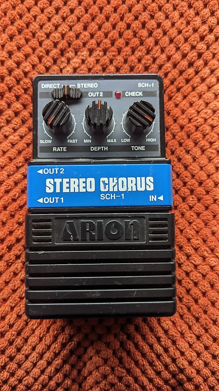 Arion SCH-1 Stereo Chorus