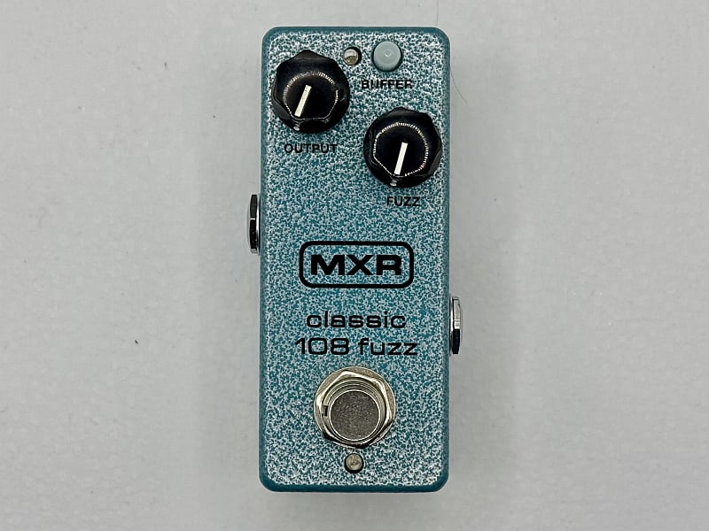 MXR M173 Classic 108 Fuzz | Reverb