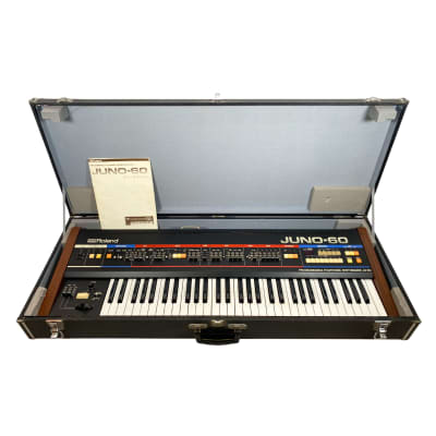 Roland Juno-60 for sale - SN 230974