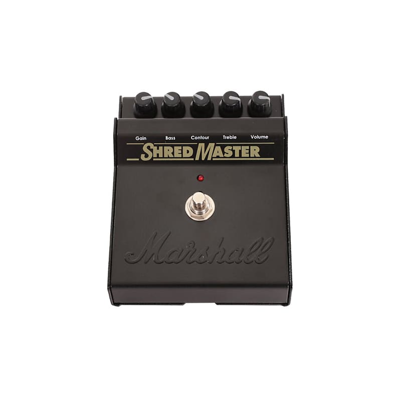 Marshall Vintage Reissue ShredMaster Distortion Pedal (WAS £169) image 1