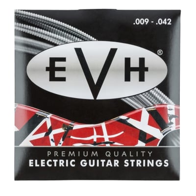 EVH Premium Strings 9 - 42 for sale