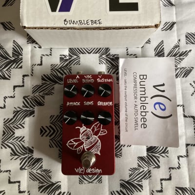 Reverb.com listing, price, conditions, and images for vfe-bumblebee