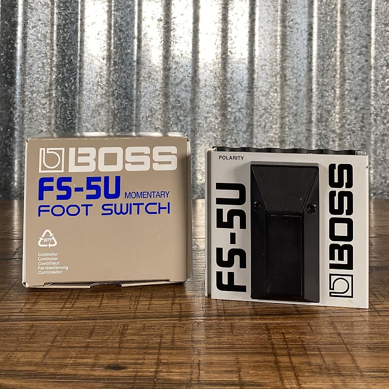 Boss FS-5U